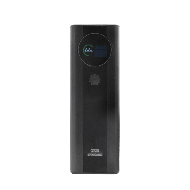 Bidirectional Charging Power Bank: 140W Ultra-Fast Charging For Laptops