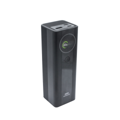 Bidirectional Charging Power Bank: 140W Ultra-Fast Charging For Laptops
