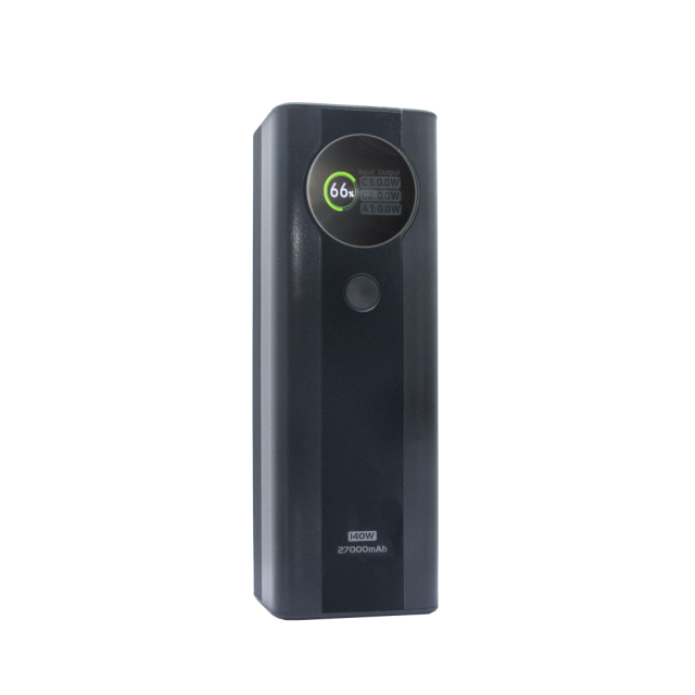Bidirectional Charging Power Bank: 140W Ultra-Fast Charging For Laptops