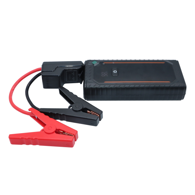 Fonte de alimentação de partida de emergência para carro mais bem avaliada 26800mAh 12V EV Battery Starter Jump Starter