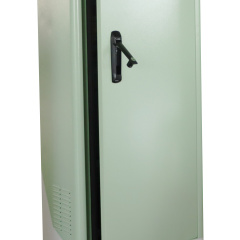 Gabinete de host de carregamento sem fio EV de 2 rodas