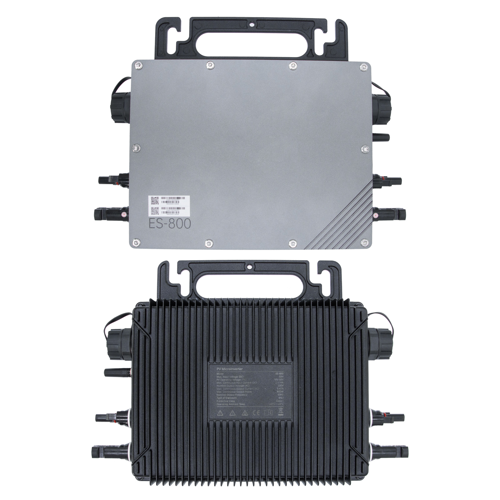 Solar inverters from CNCOB