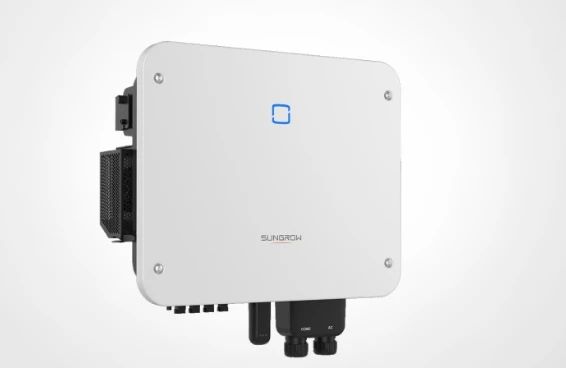 solar inverters from Sungrow Power Supply Co., Ltd.