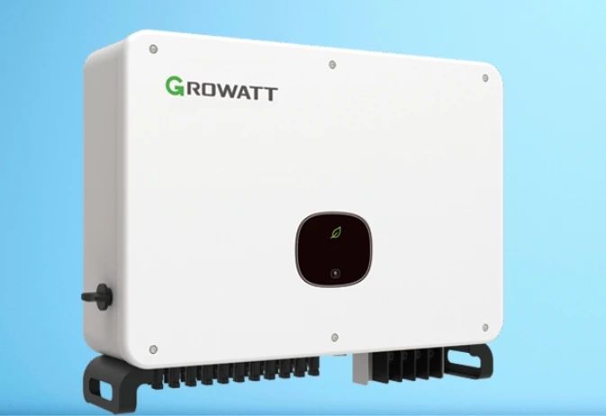 Solar inverters from Shenzhen Growatt New Energy Co., Ltd.