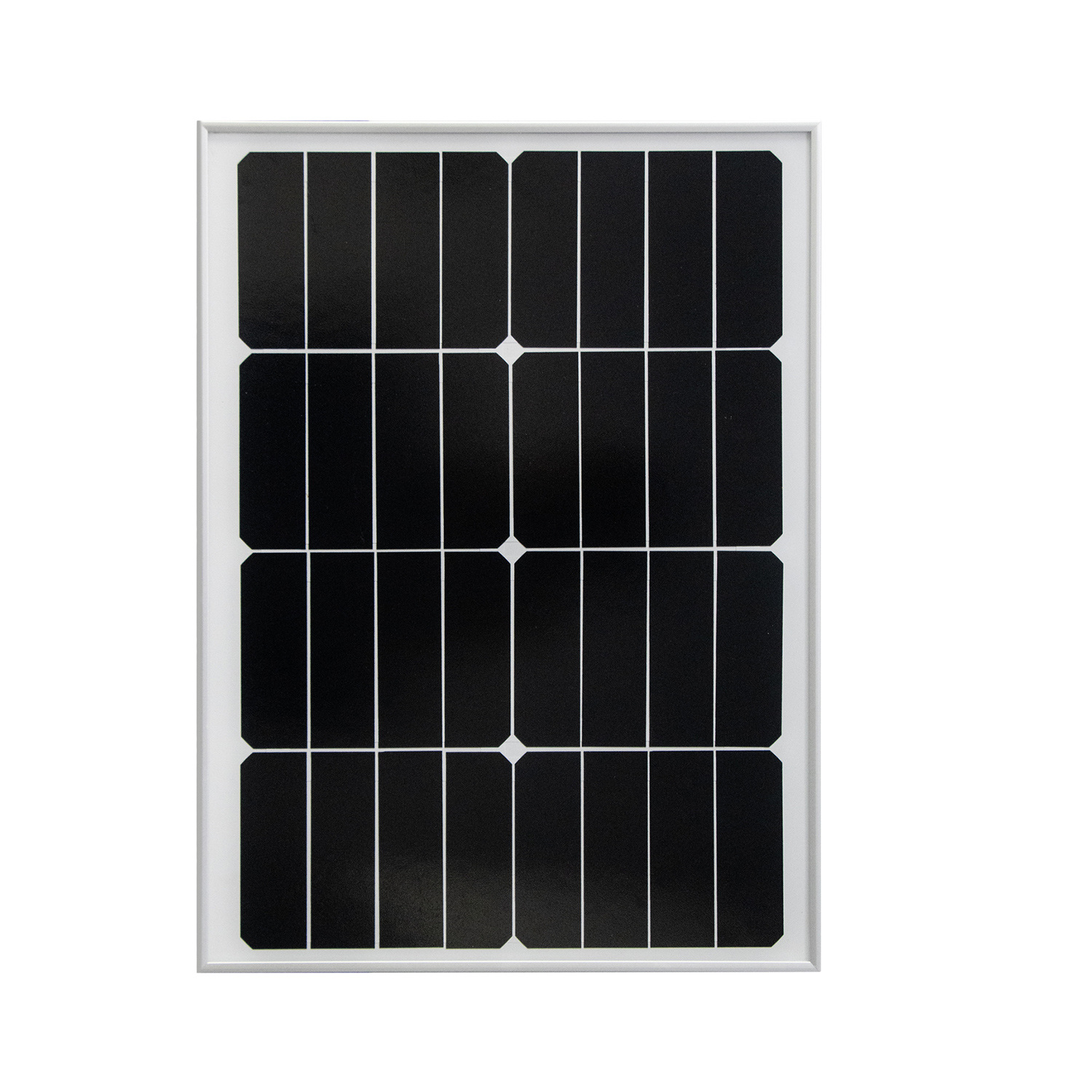 40W Solar Cell Battery Panel Monocrystalline Power Generation ...