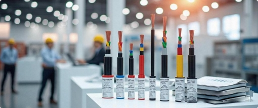 Photovoltaic cables typically use special insulation materials like cross-linked polyethylene (XLPE), with high insulation resistance and voltage tolerance.
