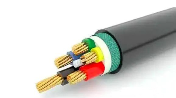 Photovoltaic Cables: YJV/VV AC Cable 