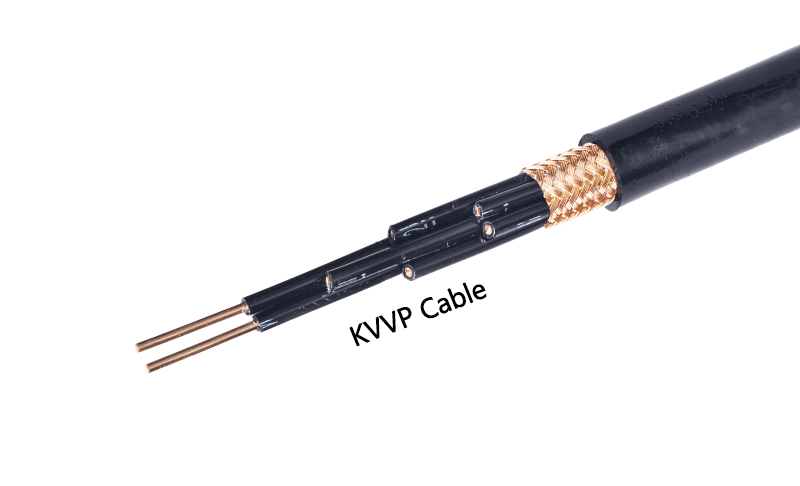 Photovoltaic Cables: KVVP, RVVSP Control Cable