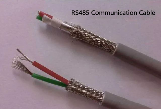 Photovoltaic Cables: RS485, CAN bus cable
