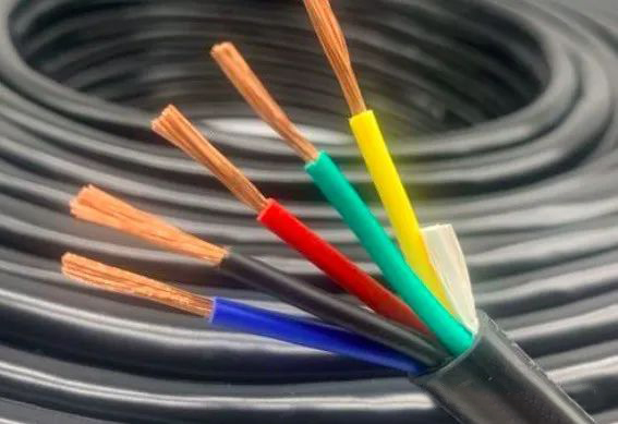 Photovoltaic Cables: RVV, RVVY Combiner Box Cable