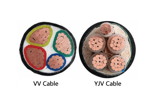 Photovoltaic Cables: YJV, VV Inverter Cable