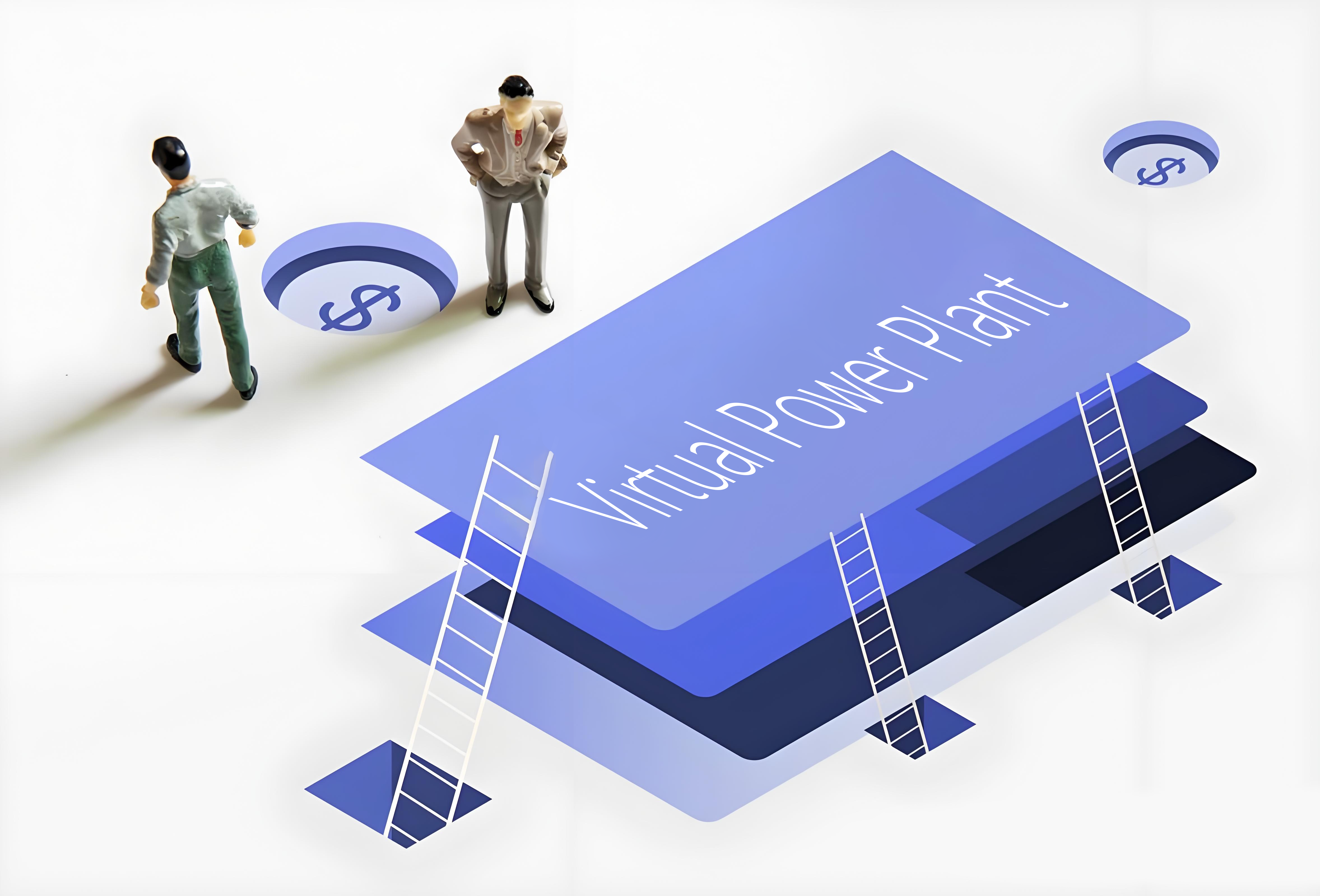 Virtual Power Plants (VPPs):&nbsp;Combines small-scale storage systems to trade power on the grid.
