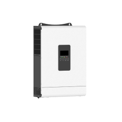 Inversor solar híbrido fuera de la red con almacenamiento de energía de bajo voltaje monofásico de 1,2 kW/3,6 kW/5 kW