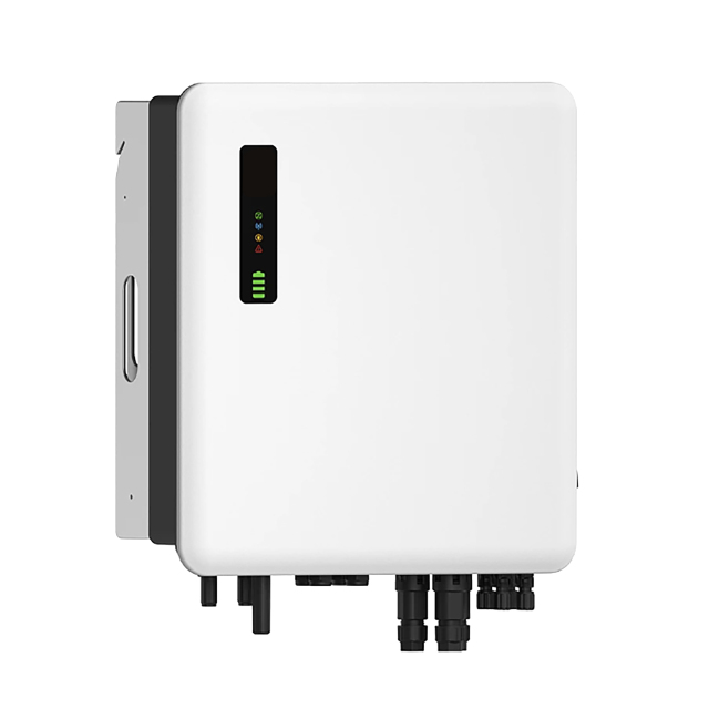 Inverter ibrido monofase a bassa tensione con accumulo di energia fuori rete da 3 kW-8 kW per centrali elettriche residenziali