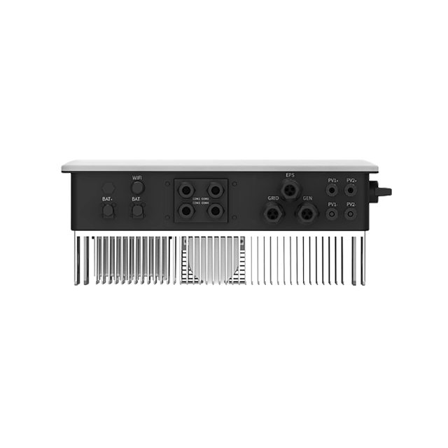 Inverter ibrido monofase a bassa tensione con accumulo di energia fuori rete da 3 kW-8 kW per centrali elettriche residenziali