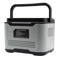Bateria de íons de lítio de 296 Wh | 300 W, armazenamento de energia solar residencial, estação de energia móvel, energia de reserva