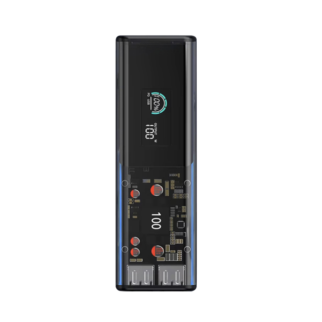 100W 5-Port 27000mAh Flight-Ready Portable Charger Mobile Bank
