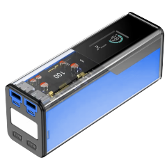 100W 5-Port 27000mAh Flight-Ready Portable Charger Mobile Bank