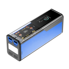 100W 5-Port 27000mAh Flight-Ready Portable Charger Mobile Bank