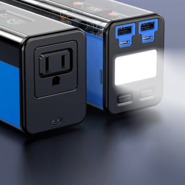 100W 5-Port 27000mAh Flight-Ready Portable Charger Mobile Bank