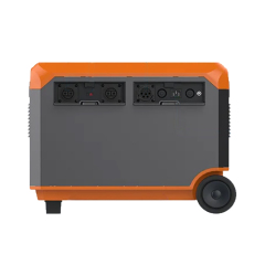3600W Estação de Energia Portátil em Estilo Pitman com Armazenamento de Energia Solar
