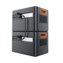 3600W | 3072Wh Pitman Style Outdoor Powerstation Solar Energy Storage Mobile Power Station