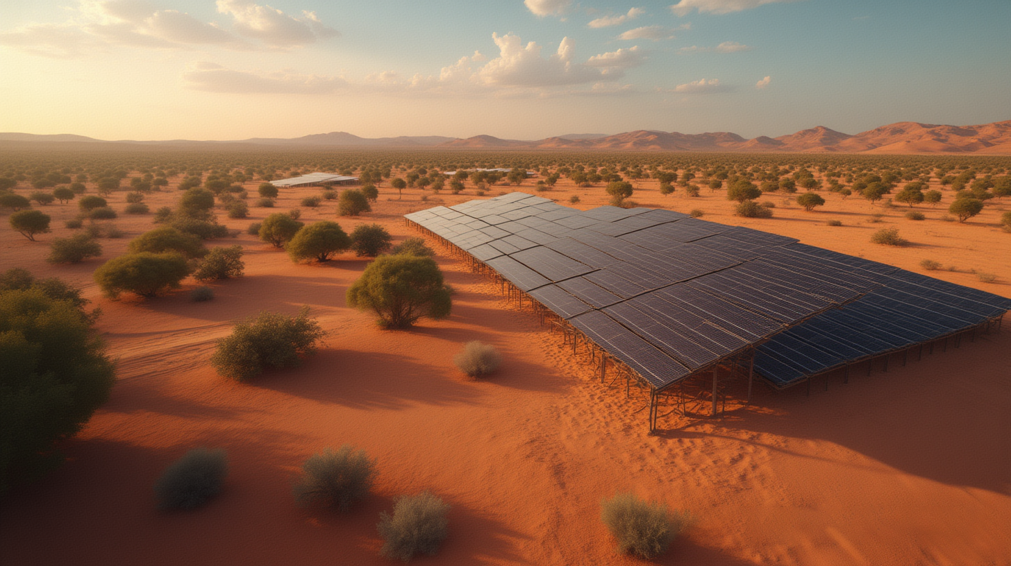 Currently, distributed PV in the country covers millions of rural households, directly reducing kerosene consumption and pollution emissions.