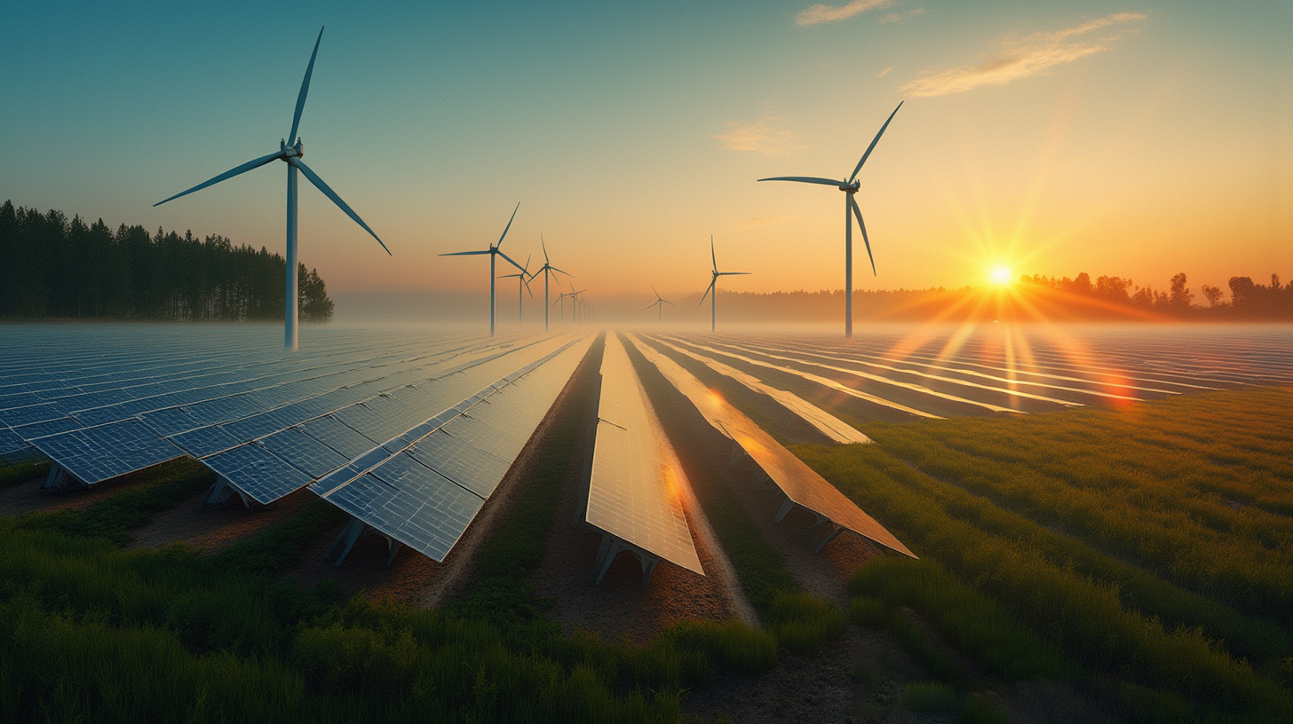 These ongoing changes clearly send a signal: Africa is bypassing the traditional, centralized, fossil-fuel-dominated path of energy development and directly moving towards a distributed, green energy new era.  