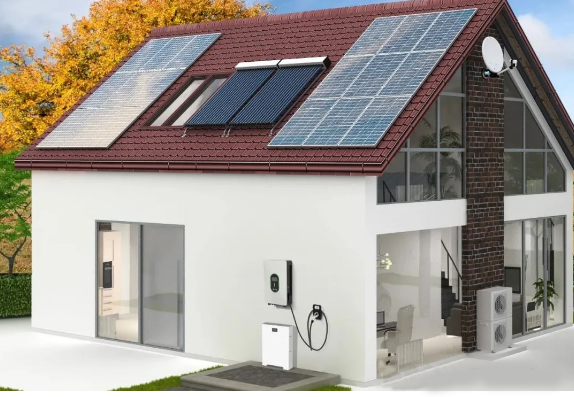 A&nbsp;Residential All-in-One Energy Storage System (ESS)&nbsp;is a home energy system that integrates a PV Inverter, Battery Pack, and Energy Management System (EMS). It creates a complete closed-loop system for solar power generation, energy storage, power usage management, and grid interaction.