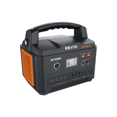 Power Beast RC1000: 999Wh Portable Power Station | 1000W AC Output
