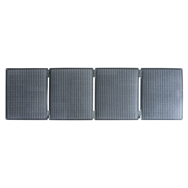 120W Foldable Solar Panel For Portable Power Station