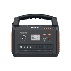 Power Beast RC1000: 999Wh Portable Power Station | 1000W AC Output