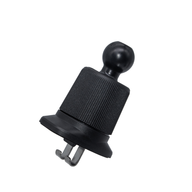 Magnetic Wireless Car Charger Mount Hook Clip Phone Holder