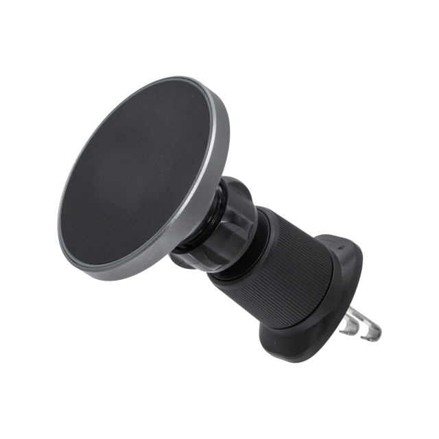 Magnetic Wireless Car Charger Mount Hook Clip Phone Holder