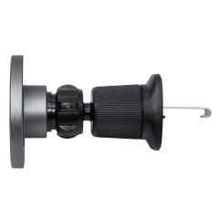Magnetic Wireless Car Charger Mount Hook Clip Phone Holder