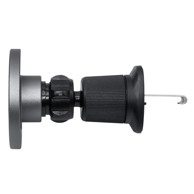 Magnetic Wireless Car Charger Mount Hook Clip Phone Holder