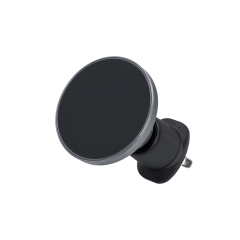 Magnetic Wireless Car Charger Mount Hook Clip Phone Holder