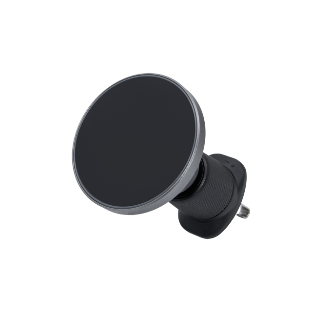 Magnetic Wireless Car Charger Mount Hook Clip Phone Holder