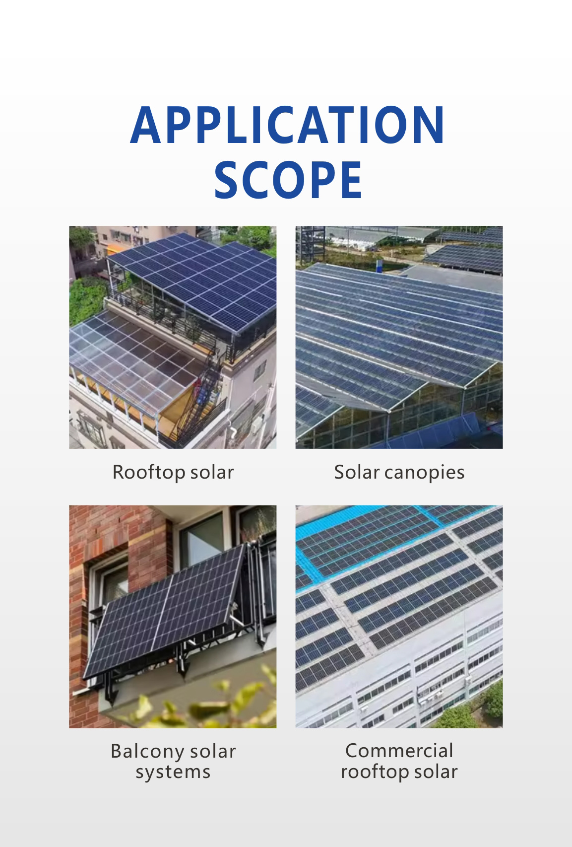 IP67 Plug-and-play 800W Grid-tie Microinverter For Solar Power Plant-9