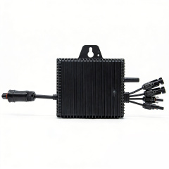 800W IP67 Plug-and-play Grid-tie Microinverter For Solar Power Plant
