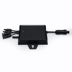 800W IP67 Plug-and-play Grid-tie Microinverter For Solar Power Plant