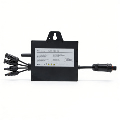 800W IP67 Plug-and-play Grid-tie Microinverter For Solar Power Plant