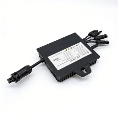 800W IP67 Plug-and-play Grid-tie Microinverter For Solar Power Plant