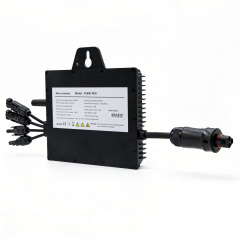800W IP67 Plug-and-play Grid-tie Microinverter For Solar Power Plant