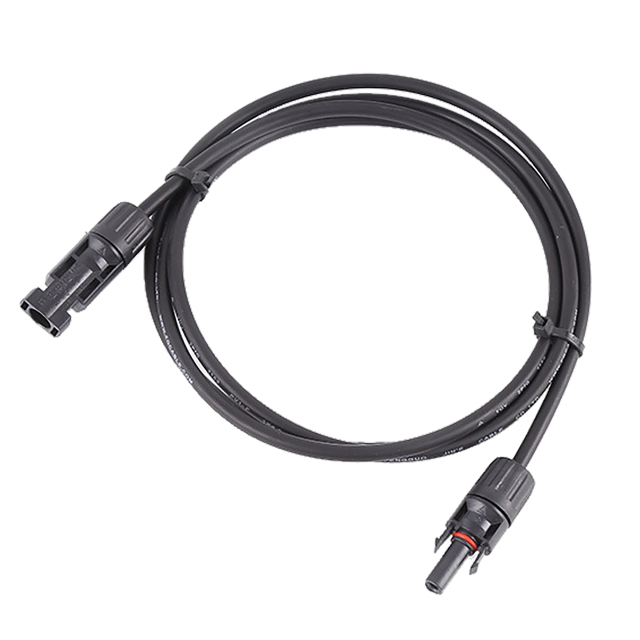 1000V Fuse-integrated Solar Photovoltaic MC4 Connector With Diode