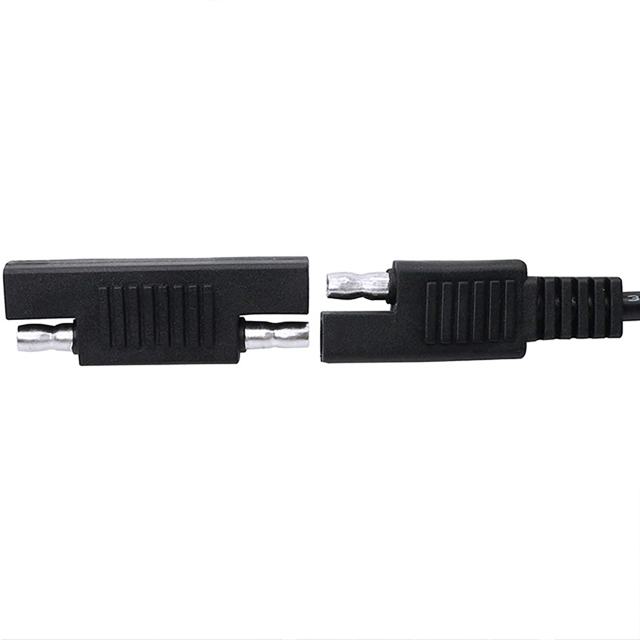 MC4 to SAE Cable Adapter Extension Cable - Solar Panel To Portable Power Station