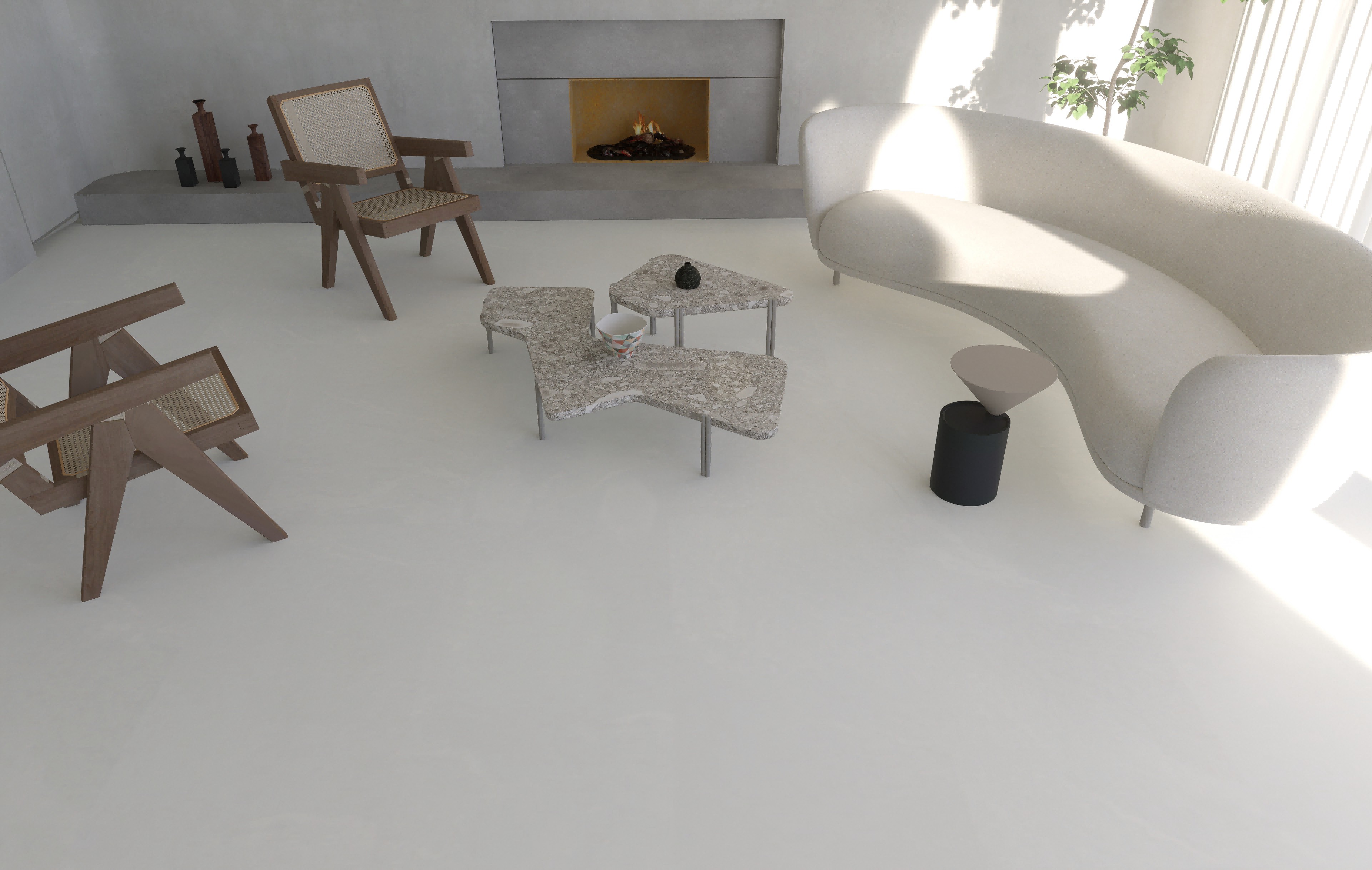 Okla Stone：The Epitome of Natural Elegance and Enduring Strength