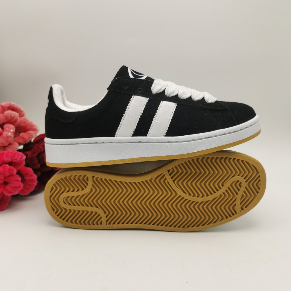 【 With Shoe Box 】 Originals CAMPUS 00S Classic Bread Casual Shoes Sports Shoes Couples Four Seasons Men's and Women's Board Shoes