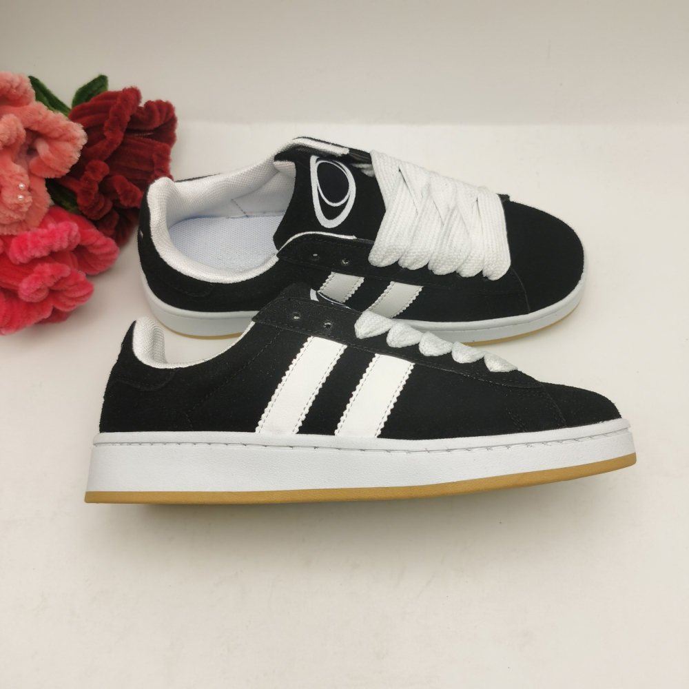 【 With Shoe Box 】 Originals CAMPUS 00S Classic Bread Casual Shoes Sports Shoes Couples Four Seasons Men's and Women's Board Shoes