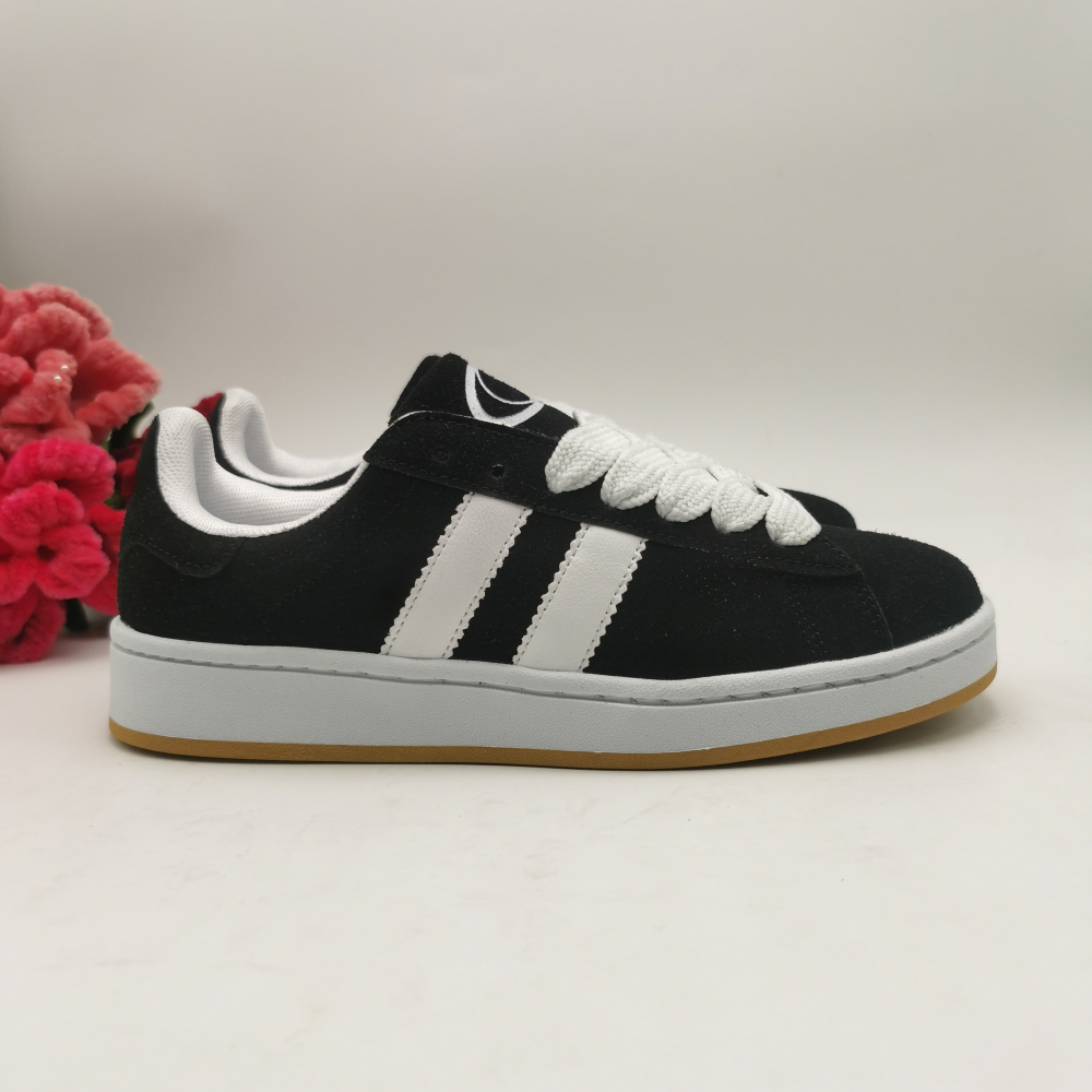 【 With Shoe Box 】 Originals CAMPUS 00S Classic Bread Casual Shoes Sports Shoes Couples Four Seasons Men's and Women's Board Shoes